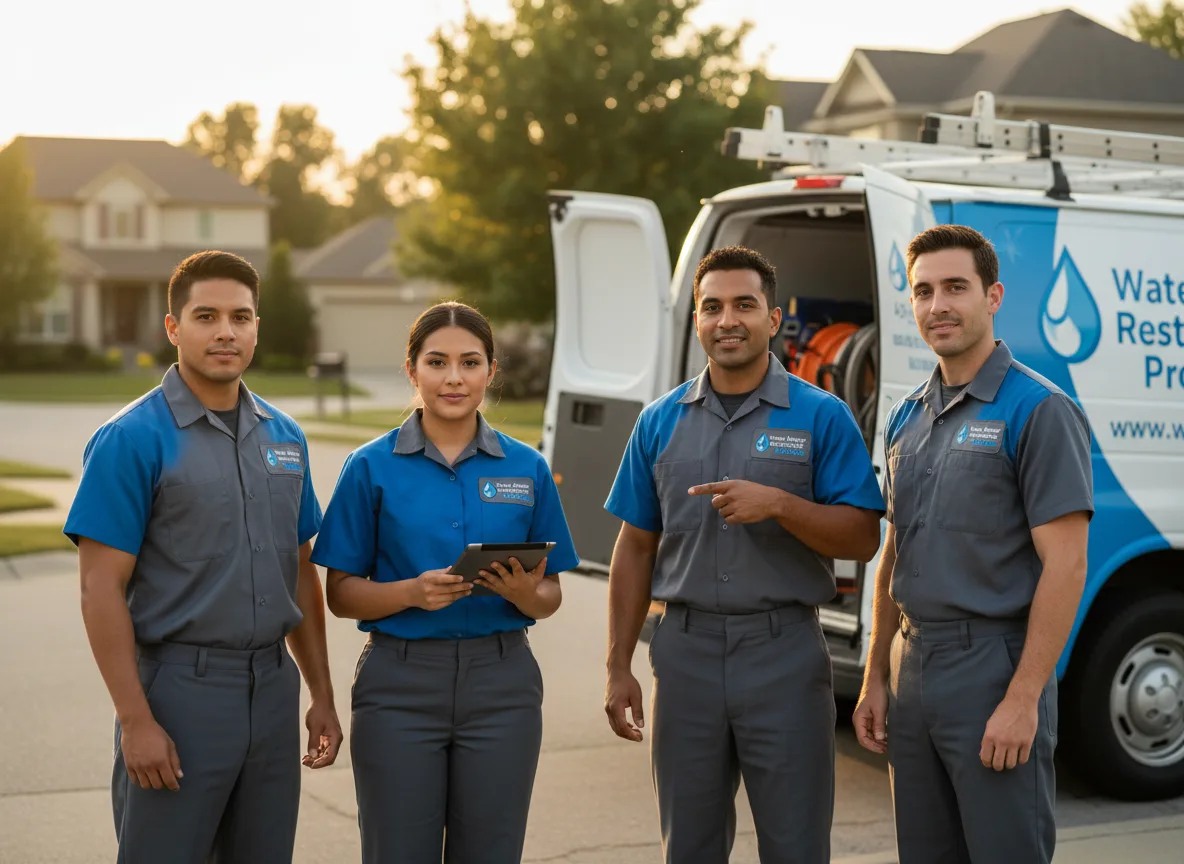 Flood Restoration company in Amherst Junction, WI